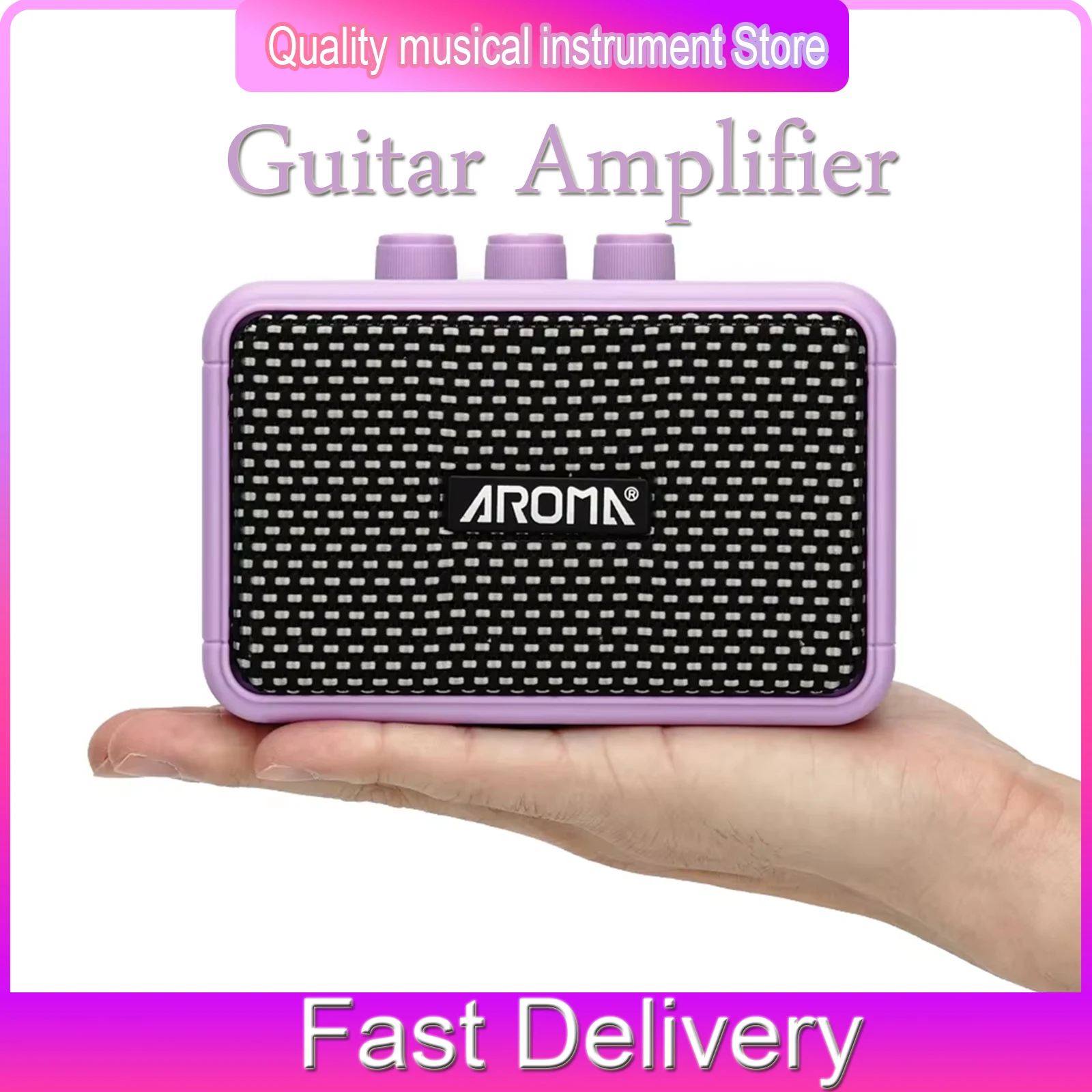 Aroma AG-04 Electri…