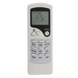 Air Conditioner Remote Controller Replacement Wireless Remote Control for CHIGO ELGIN ZH/LT-01 Air Conditioner