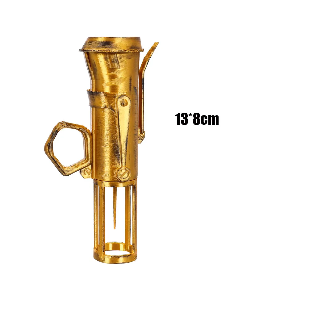 3D Stampato Victor Cosplay Staff Jess Travestimento Martello Silco Bottiglia leggera Siringa Prop Gioco Arcano Decorazione di Carnevale di Halloween
