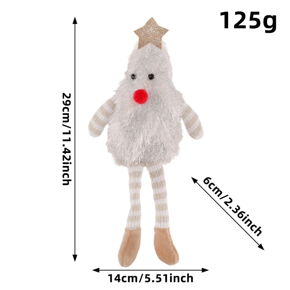 

Charming Christmas Gnome Table Centerpiece: Cute Holiday Decor For Any Space Home Christmas Day Party Atmosphere Decoration