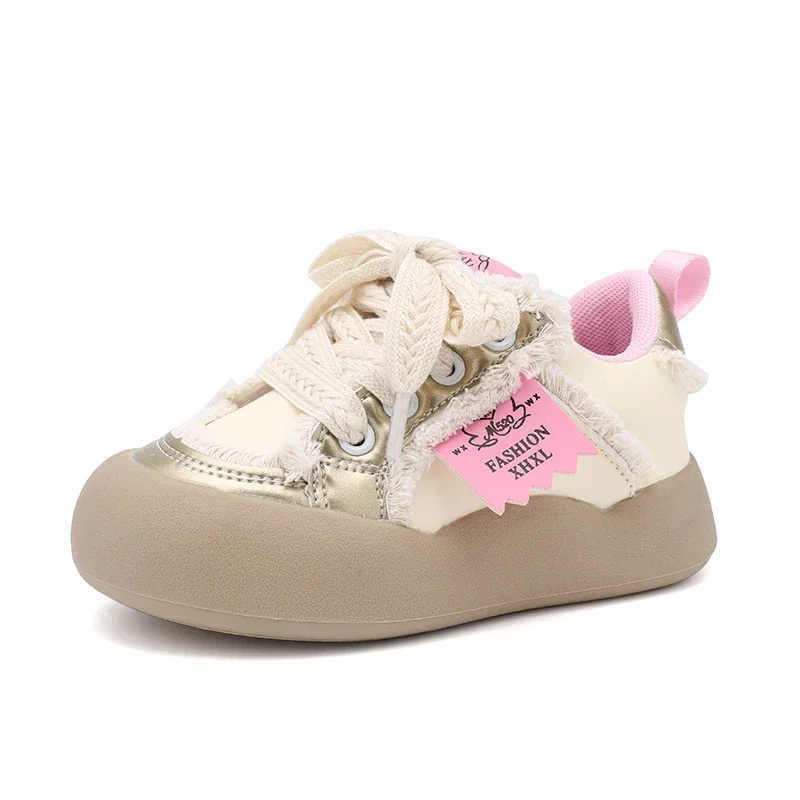 2025, Frühlings-Cartoon-Low-Top-Turnschuhe für Studenten, rutschfeste Kinder-Laufschuhe, Designer-Walking-Schuh für Jungen