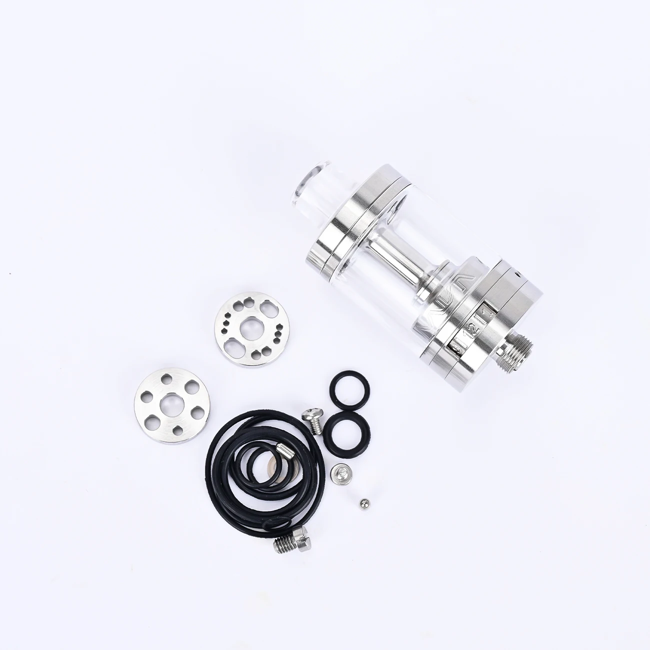 Wolfcoolvape rta VWM Imperia Style 22mm RTA 316 vape atomizer tank for coils & atomizers - gallery image 2