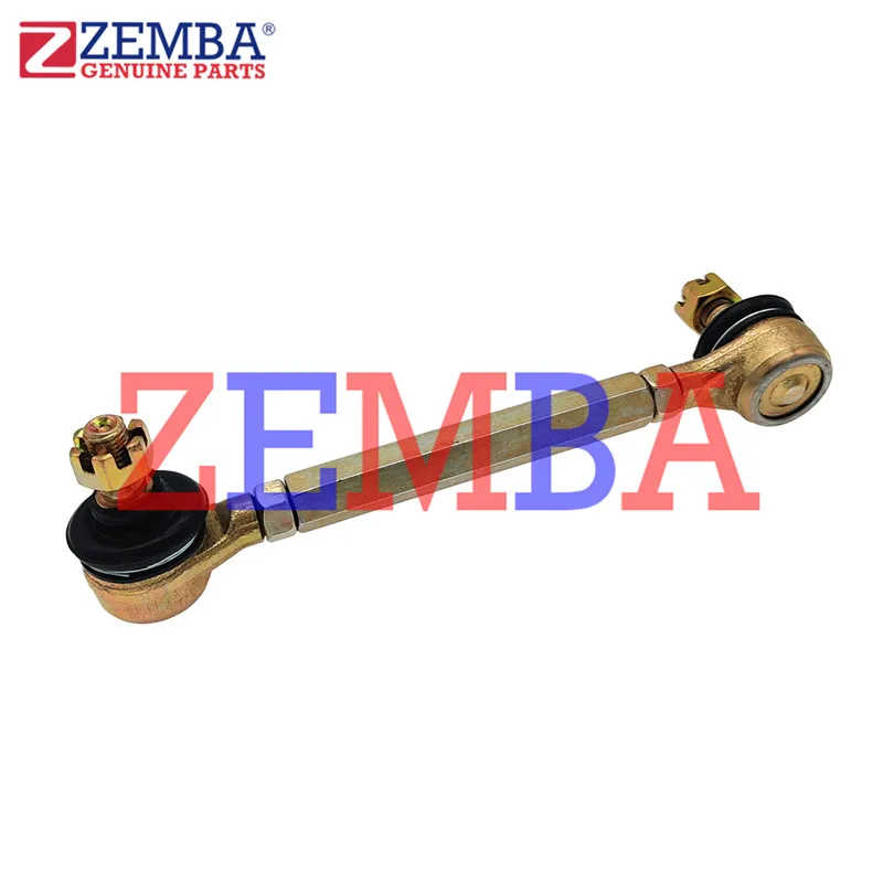 M10 WELDING SWING ARM BALL CONNECTING JOINT WITH LEVER FOR CHINESE ATV110 110CC ATV