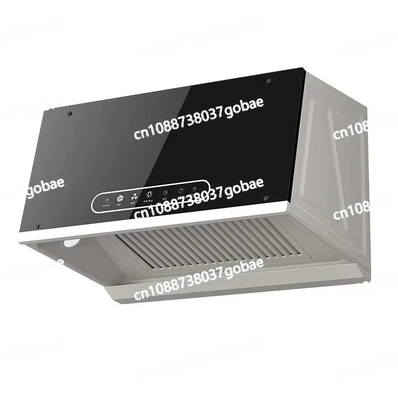 

Китайская вытяжка, верхняя всасывающая большая всасывающая комната для аренды в домашних условиях, без демонтажа и стирки