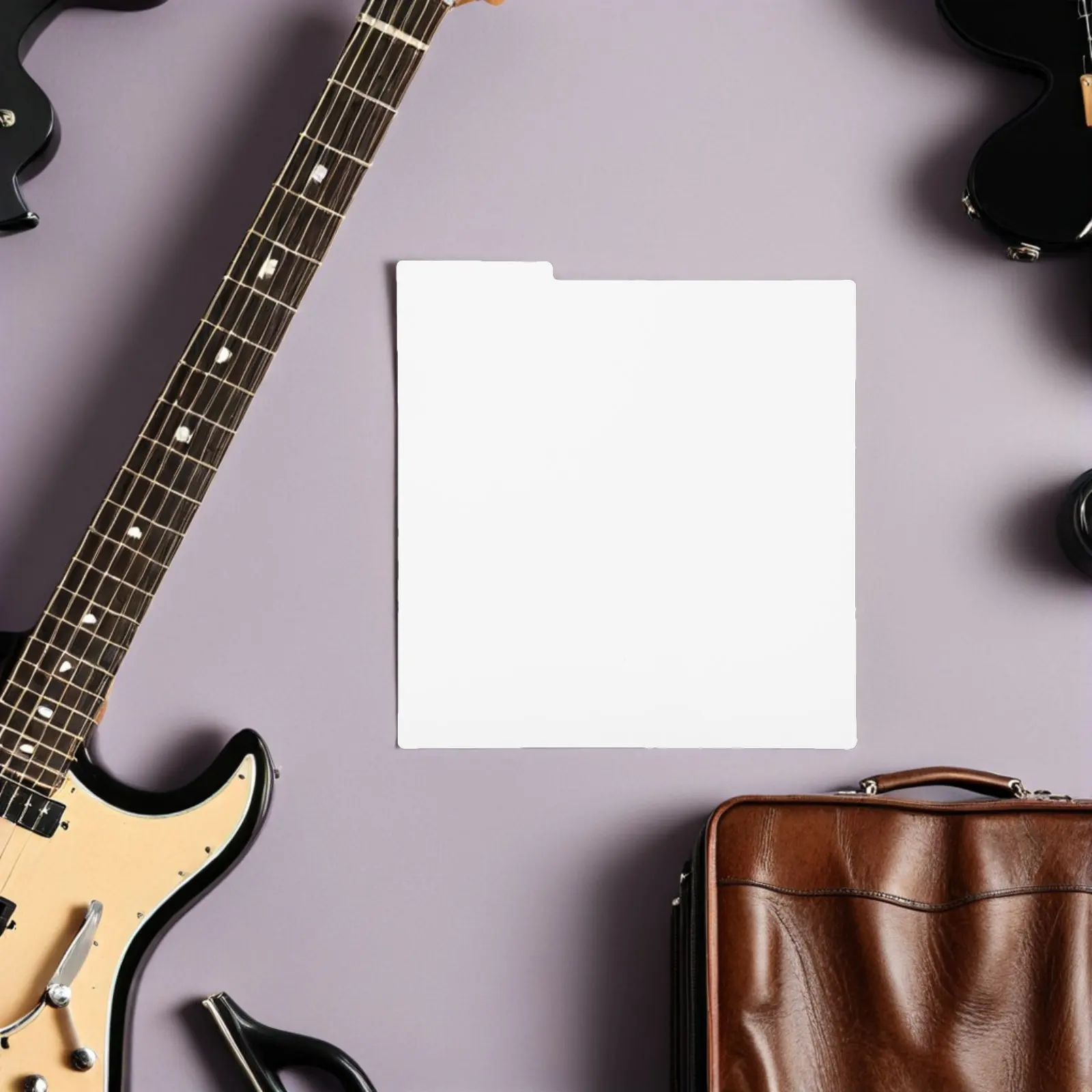 

16Pcs Vinyl Record Divider Set PVC Plastic Album Separators Label Index Tabs Vinyl Sorting Organizers Waterproof Scratch