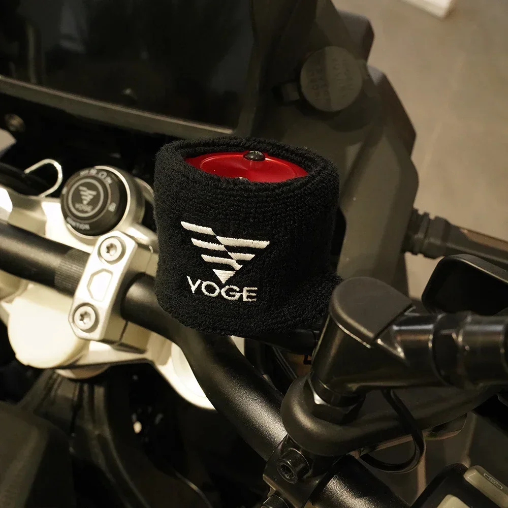 Für VOGE Valico DS900X 900DSX DSX900 DSX900 2024 2025 Motorrad Vorderradbremsflüssigkeitsbehälter Abdeckung Ölbecher Socke Reifen Ventilkappen