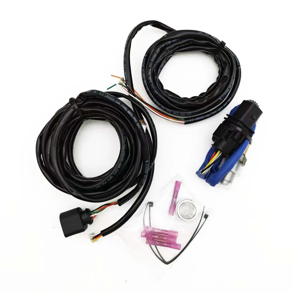 

AE-Compatible wit X-Series 30-0300 Wideband Air Fuel Ratio Gauge Kit LSU 4.9 Oxygen Sensor AFR Controller Car Gauge