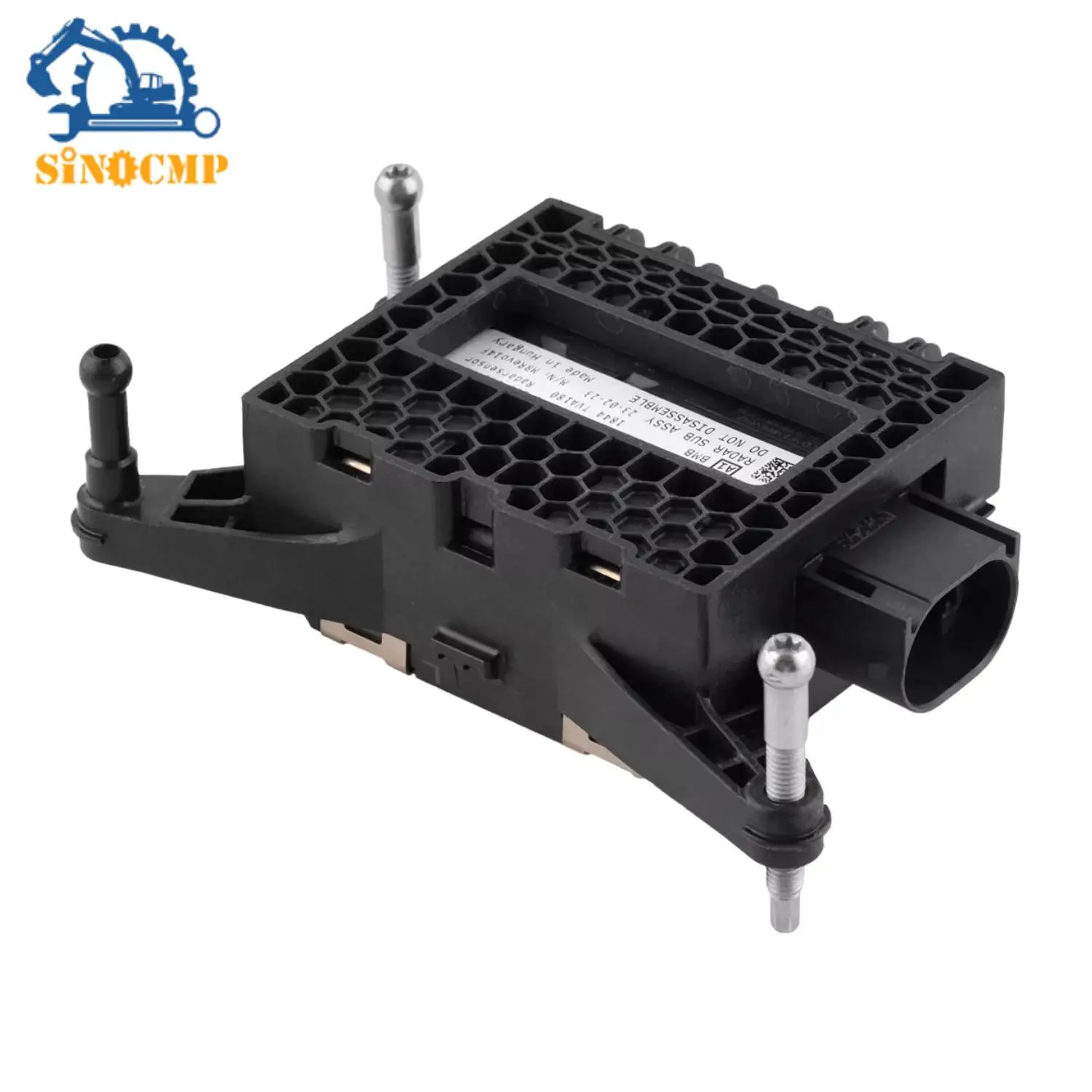 

Радарный датчик круиз-контроля 36803-TVA-A37 для Honda Accord EX LX 2018-2020 ACC, передние автомобильные аксессуары