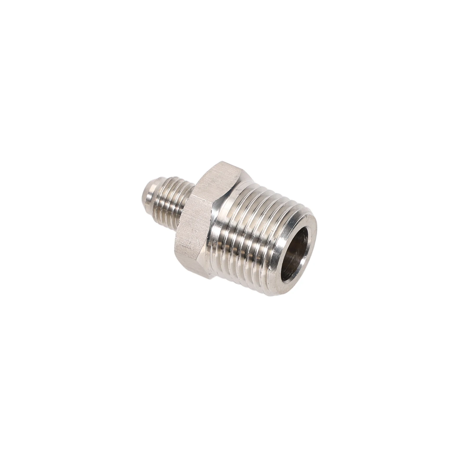 Stainless Flare Adapter 1/2\