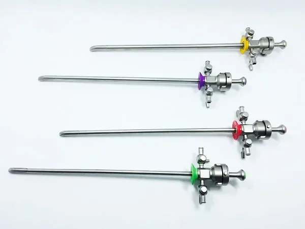 Medical Optical Cystoscope Urology Endoscopy Rigid  For Adult Pediatric Examination