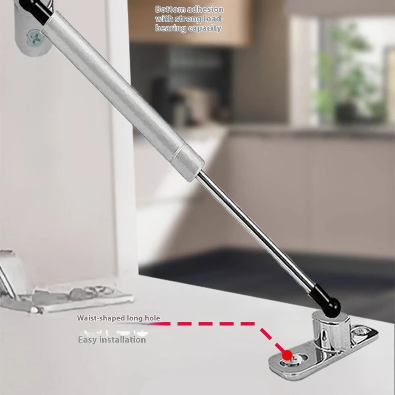 

Универсальный кронштейн стабилизатора Прочная конструкция, устойчивая к атмосферным воздействиям, надежное соединение, простота