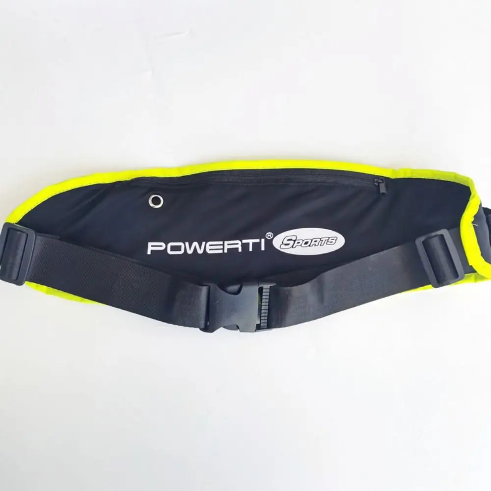 Adjustable Tennis Ball Bag Fanny Pack Elastic Pouch Tennis Balls Holder Zippered Pocket Racket Sports Waist Bag Tennis