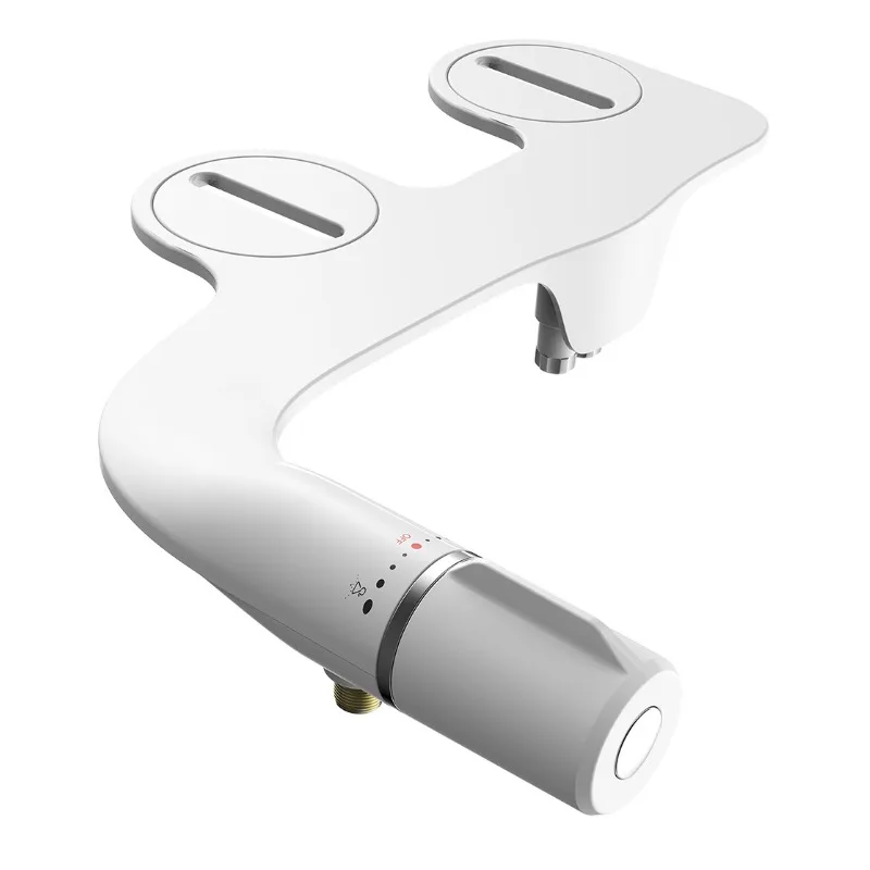 

No need to wash the butt without electricity, the body cleanser is easy to install and easy to use, and the body