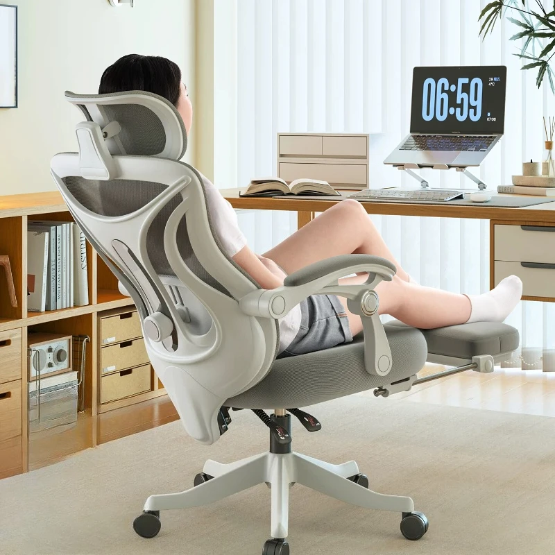 Rolling Accent Gaming Office Chair High Back Living Room Computer Luxury Recliner Office Chair Designer Cadeira Home Furniture