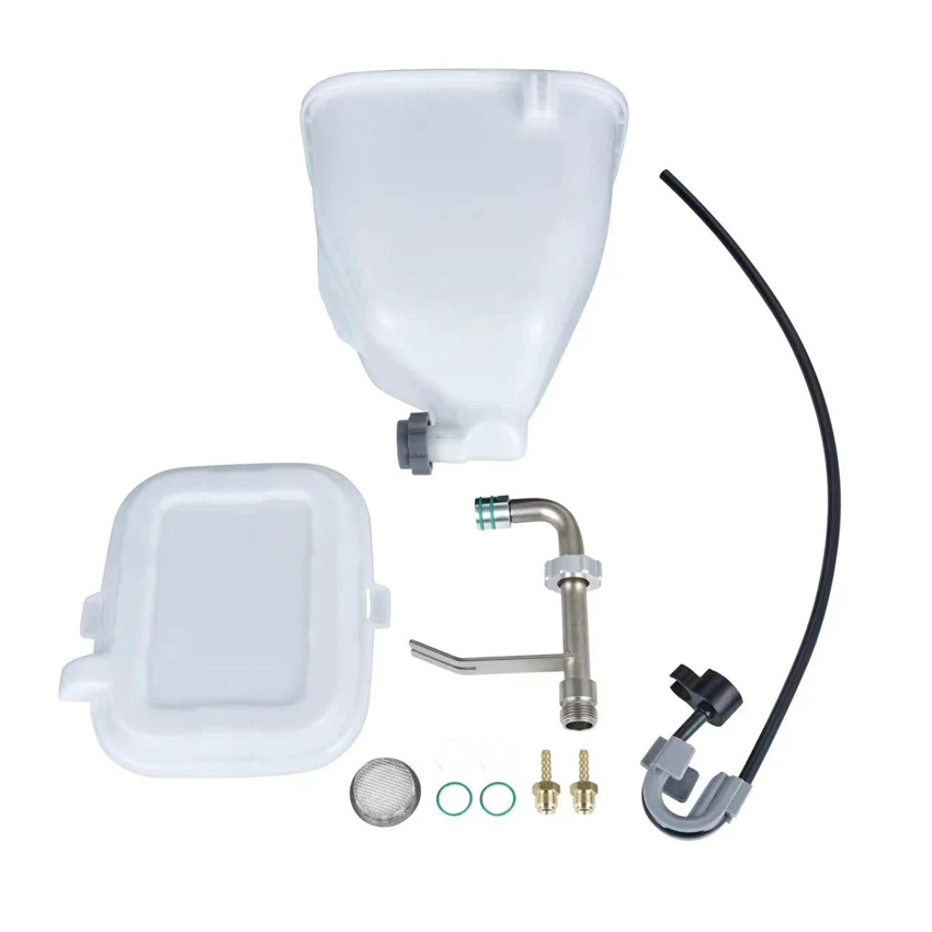 6L White Hopper Ele…