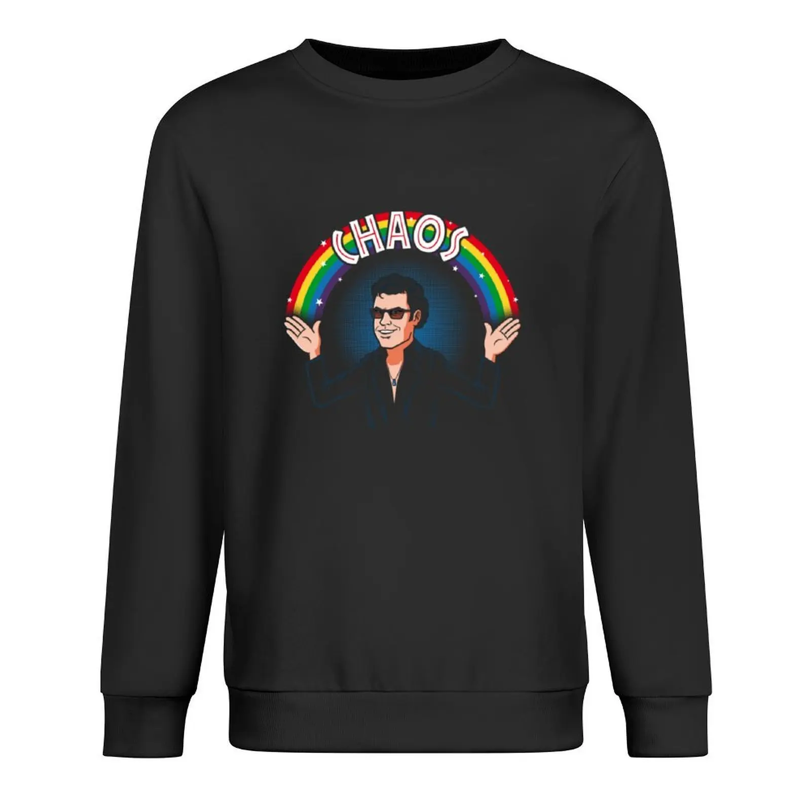 

Chaos Pullover blouse aesthetic clothing men's clothes tracksuit men new in hoodies & sweat-shirt