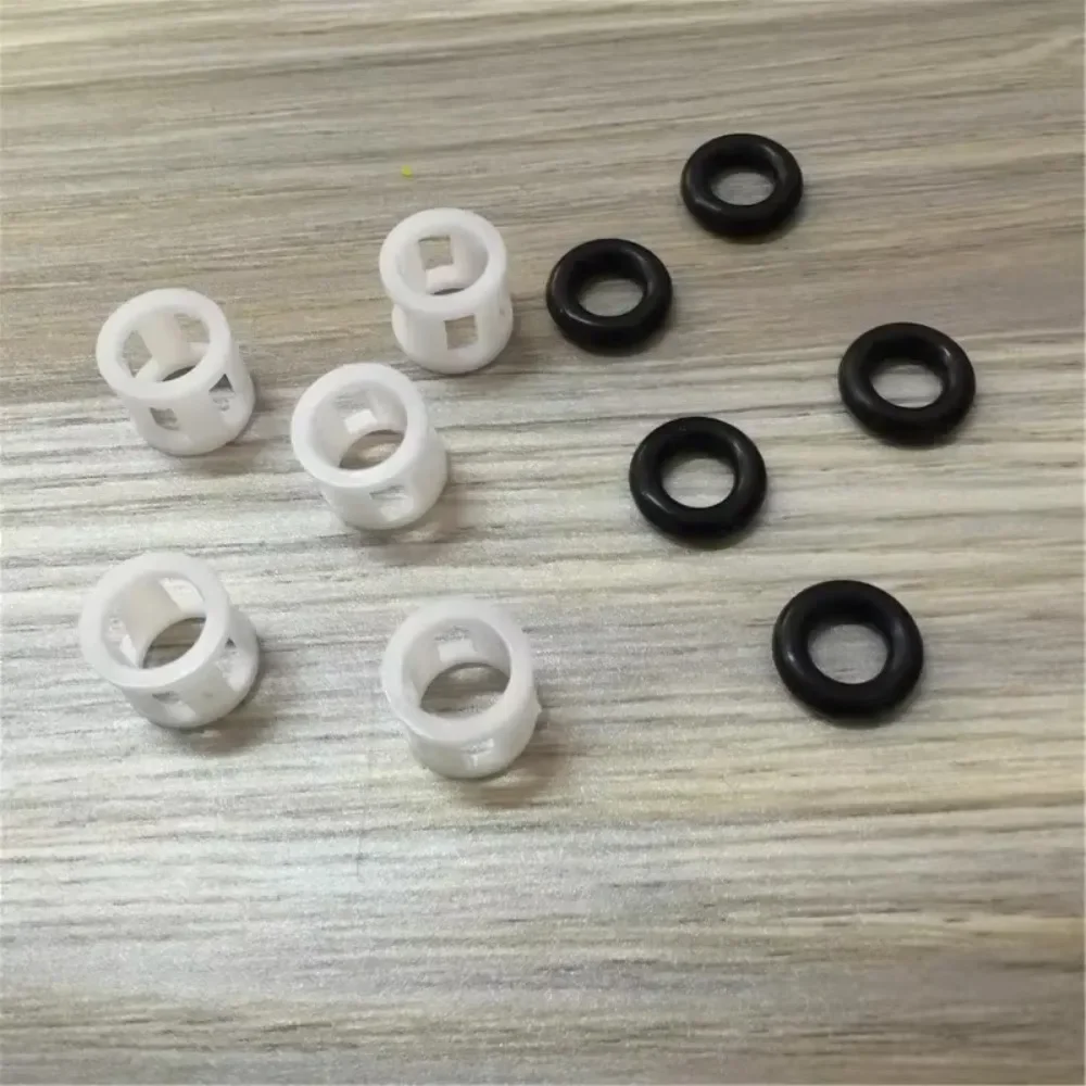 2027 for For Tire Plunger Accessories Tire Changer Accessories 5-way valve internal plastic parts and O-rings for free shipping