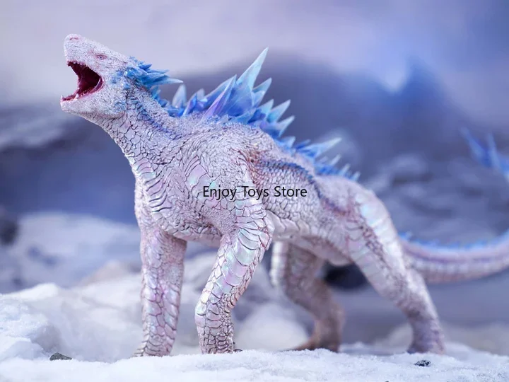 متوفر 17 سنتيمتر HIYA 6.5 بوصة سلسلة المصمم الشكل Godzilla X Kong تمثال الإمبراطورية الجديدة شيمو PVC