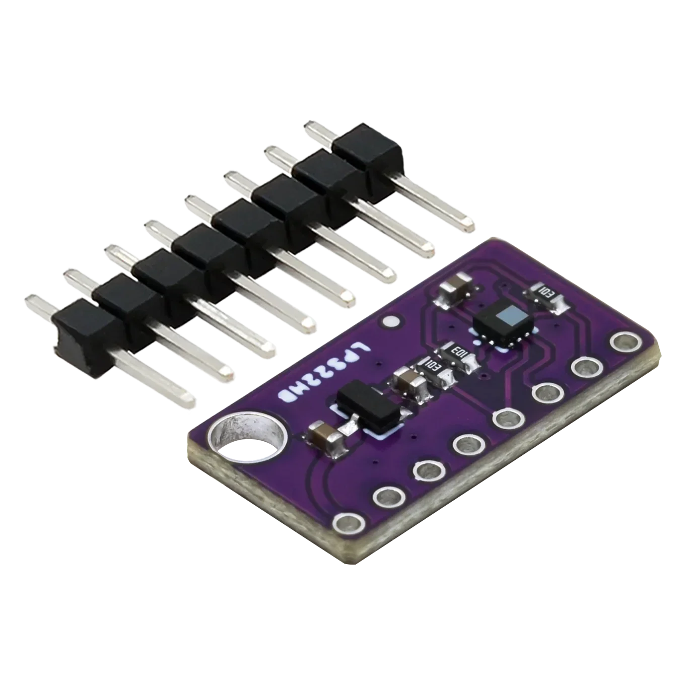 LPS22HB Barometric …