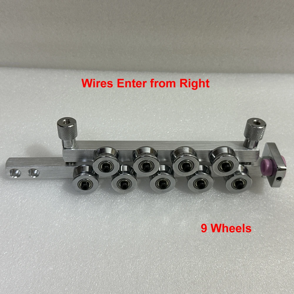 Strumento per raddrizzare cavi per fili metallici per serie SWT508 SWT508C SWT508E SWT508MAX SWT508NX2 Macchina spelafili