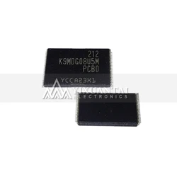 1pcs/lot K9MDG08U5M-PCB0  K9MDG08U5M  K9MDG08U5M-PCBO TSOP-48 In Stock