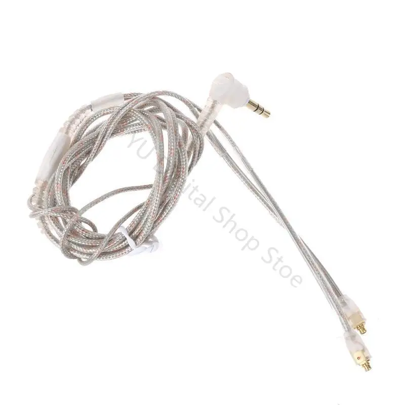 96BA HIFI-Kopfhörerkabel für 535 846 vergoldeter Draht/Kabel für Kopfhörer-Headset, Kopfhörer, Upgrade-Kabel – Detail 4