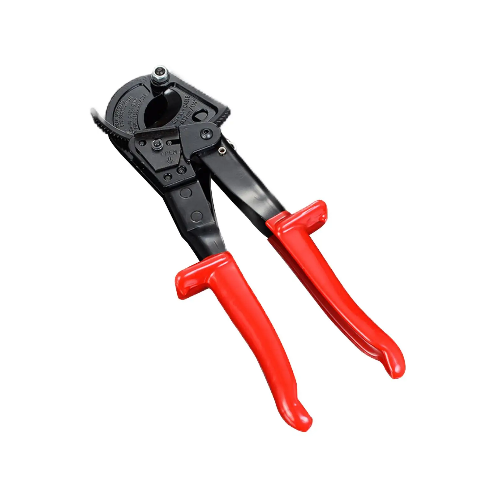 

dailydealuk Aluminum and copper ratchet cable cutters for power tools for