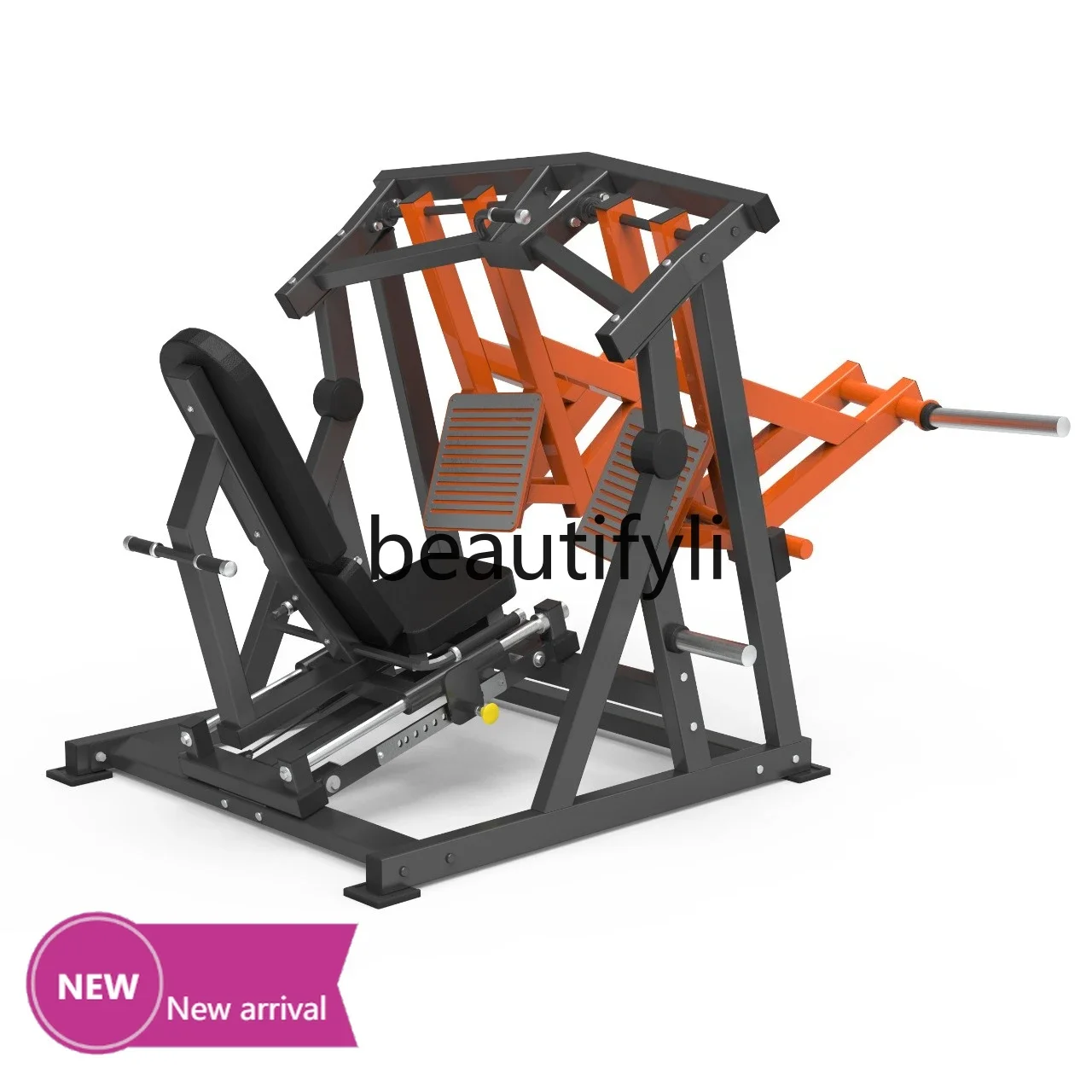 

X Fitness equipment, commercial leg trainers, gyms, transfer seated leg kicks