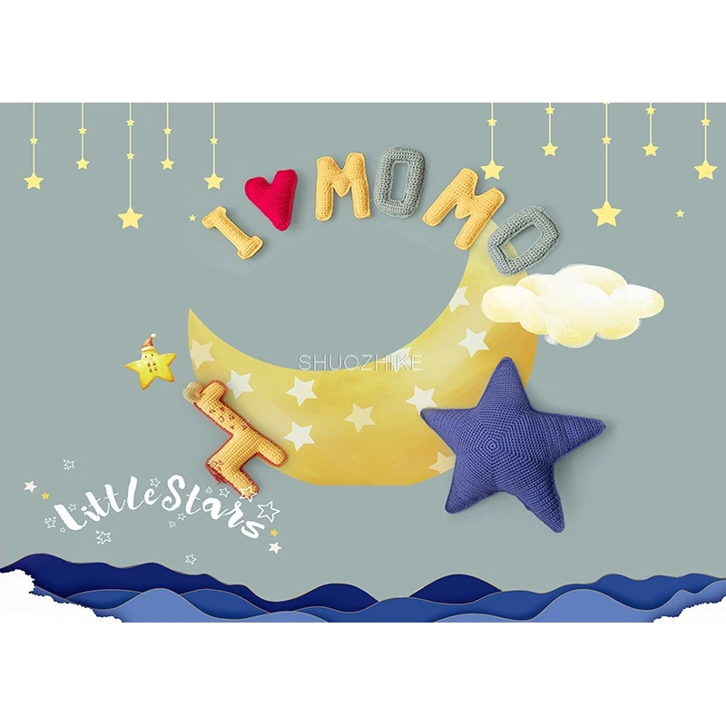 

Spring Easter Photography Backdrop Children Birthday Baby One Hundred Days Theme Photo Background Studio Props 220210 HF-01