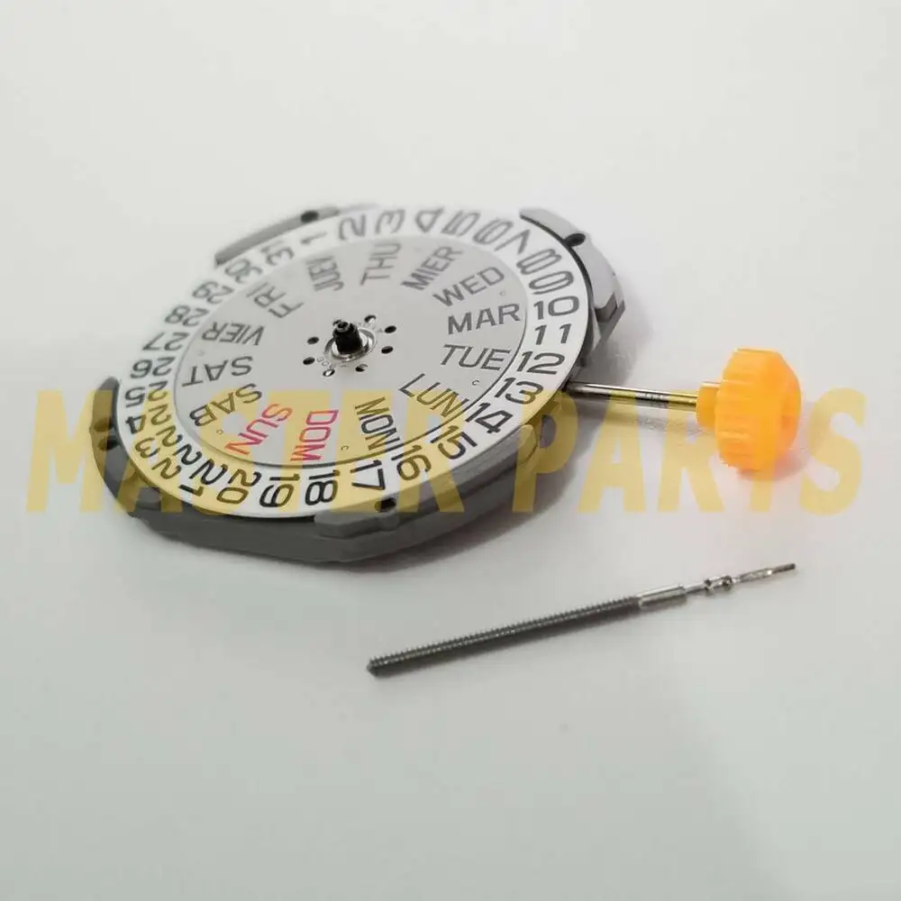 Miyota 1S02 Quartz Movement Watches Repair Parts Replaces 1500 1502