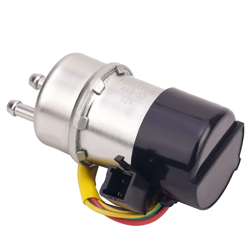 Motorcycle Electric Fuel Pump For SUZUKI VZ800 GSX1100G RF400 RF600 RF900 For Kawasaki Ninja ZX10 Vulcan 1500 88 49040-1063