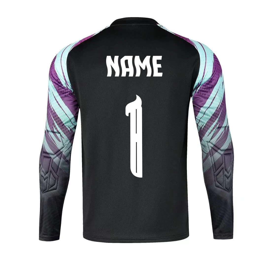 Men Women Soccer Goalkeeper Jerseys Shorts Uniforms Boy Girls Football Goalie Keeper Jersey Pant Youth Playball Shirts Sport Kit