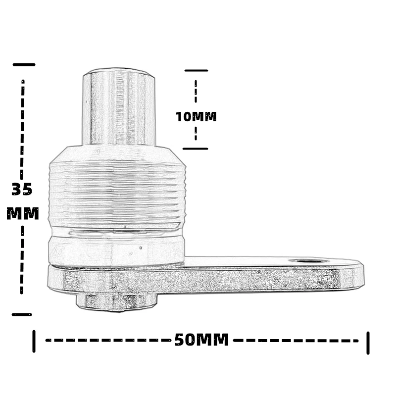 For Yamaha Nmax 125 155 Nmax125 Nmax155 New Brake Lever Parking Switch Button Slope Auxiliary Stop Lock Motorcycle Accessories