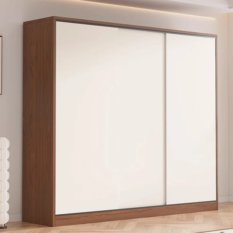 

Luxury Bedroom Wardrobes Children Clothes Girls Sliding Doors Wardrobes Storage Organizer Muebles Para El Hogar Home Furniture