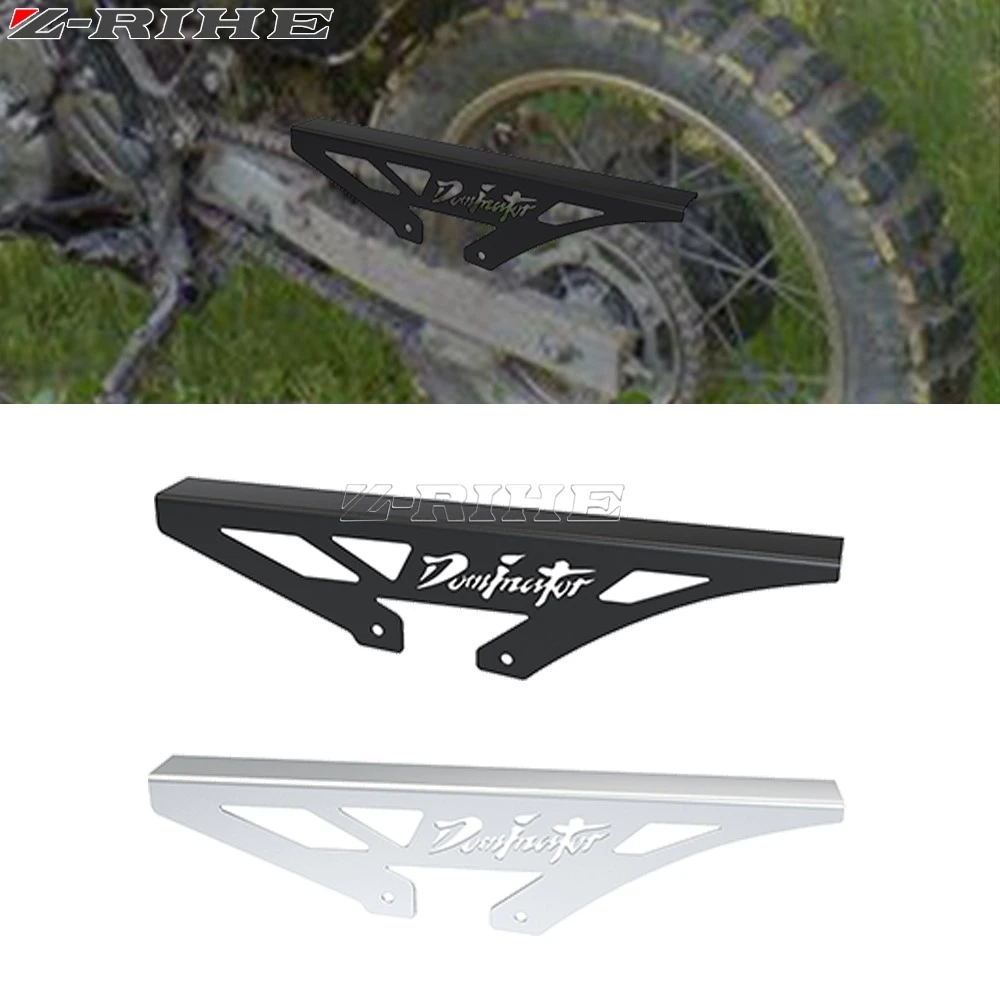 

For Honda NX 650 NX650 Dominator 1988-2000 1999 1998 1997 1996 1995 1994 FMX 650 FMX650 SLR650 Rear Chain Guard Cover Protector