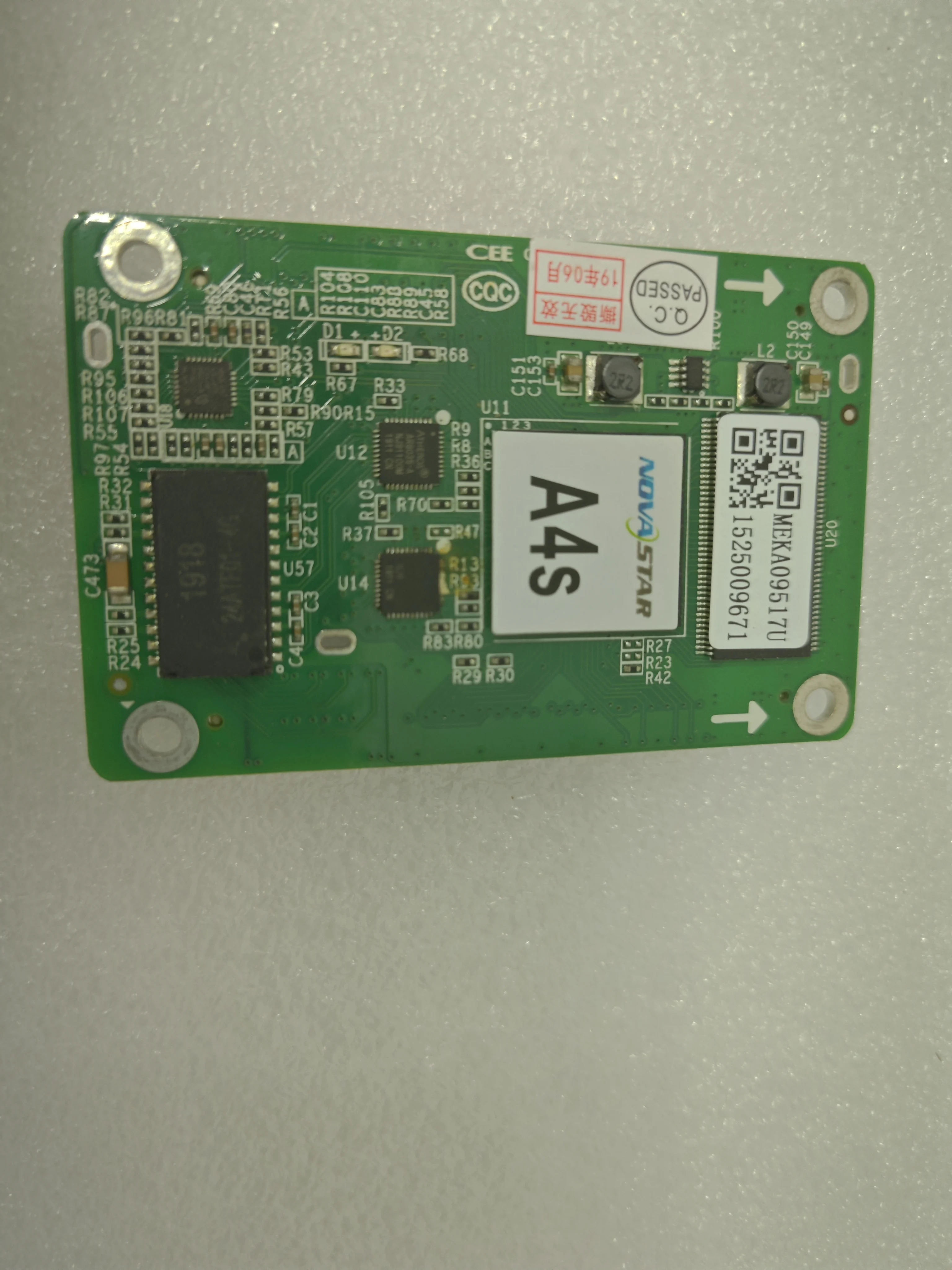 Novastar A4s Receiving Card