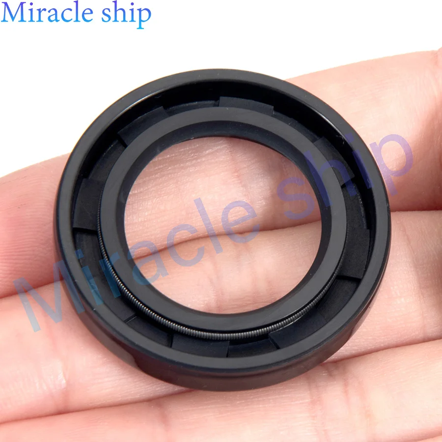 

Boat Engine Part Oil Seal Replaces 93101-22M60 for Yamaha Outboard Motor Parsun Hidea Etc 25HP 30HP 40HP