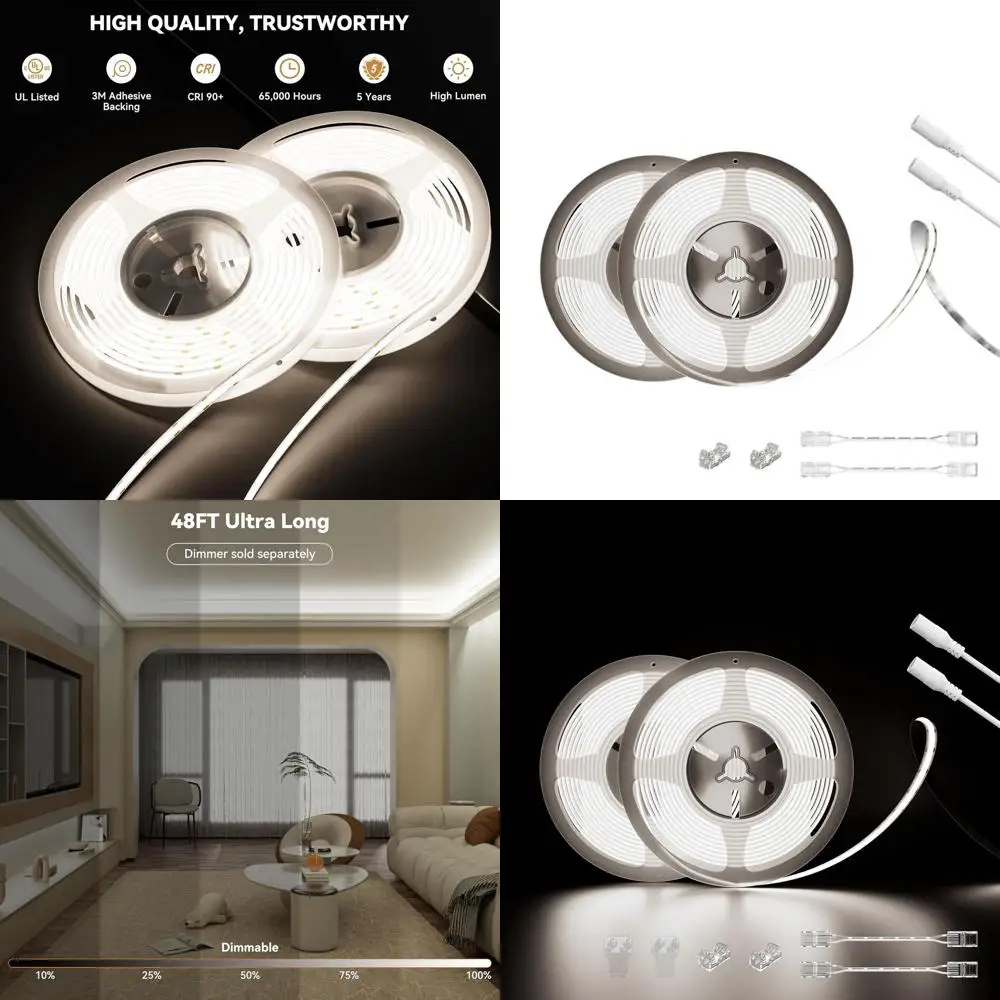 Super Bright 48W 15…