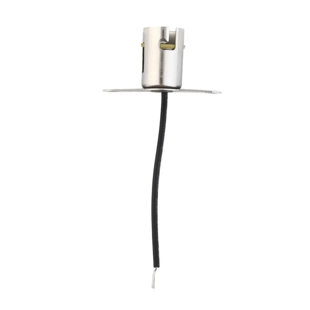 Car Lighting Accessories LED 12V Light Bulb Snap-in Socket Lamp Holder