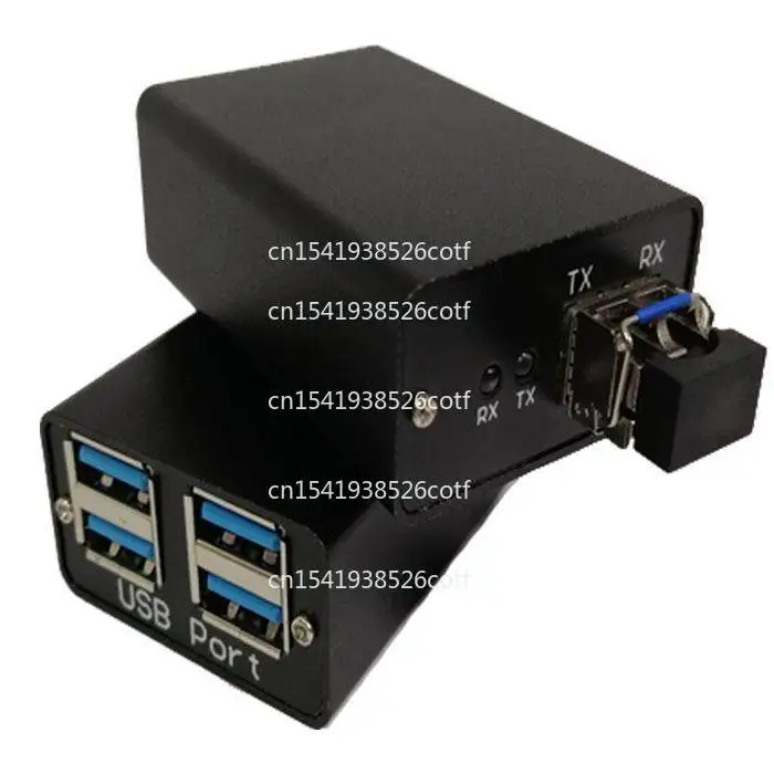 

Промышленный сенсорный экран 3.0, оптоволоконный удлинитель USB3.0, оптический терминал, оптическая изоляция