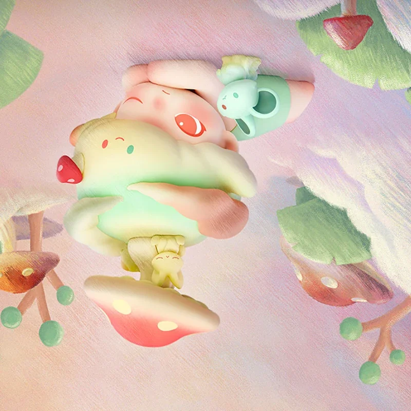 POP MART Dimoo By Your Side Series Genuine Mystery Box Blind Box Guess Bag Toys Doll Cute Desktop Ornaments Collection Gift