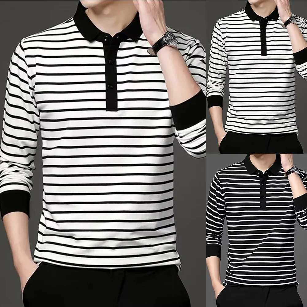 قميص رجالي كاجوال بأكمام طويلة يسمح بمرور الهواء، قميص كاجوال للسهرات ينطبق على الرجال، ملابس كاجوال بأكمام طويلة للارتداء اليومي #6