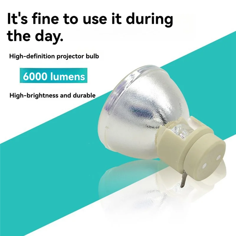 ABVO-Bare استبدال المصباح لأجهزة العرض Benq W1070 I700 TH681 MX666 W1080-Osram P-VIP 240/0.8 E20.9/5J JEE05.001