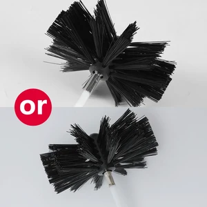 Drehschornstein 8 Hauptverkaufsbürsten saubere Schornsteine - №8