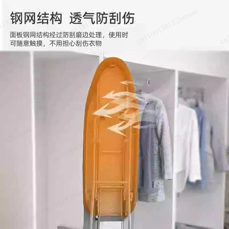 Concealed Ironing Board Cloakroom Ironing Board Household Folding Wardrobe Cabinet