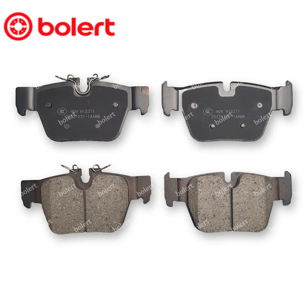 Ceramic Rear Brake Pads Set For BMW X2 F39 BMW 1 F40 19-20 34206885600 D2240