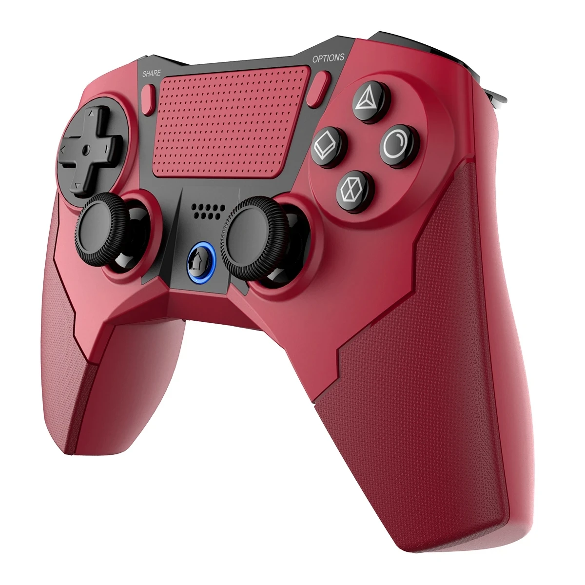 

PG-P4022 PS4 Wireless Gamepad For PS4 Dual Shock 6-Axis PUBG Game Controller Joystick For PS3 PC/Tablet/ipad /Andriod /IOS 13 14