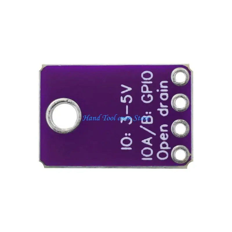 H37F Flexible DS2413 GPIO Control Module For Projects Featuring Two Port And Interrupts Function