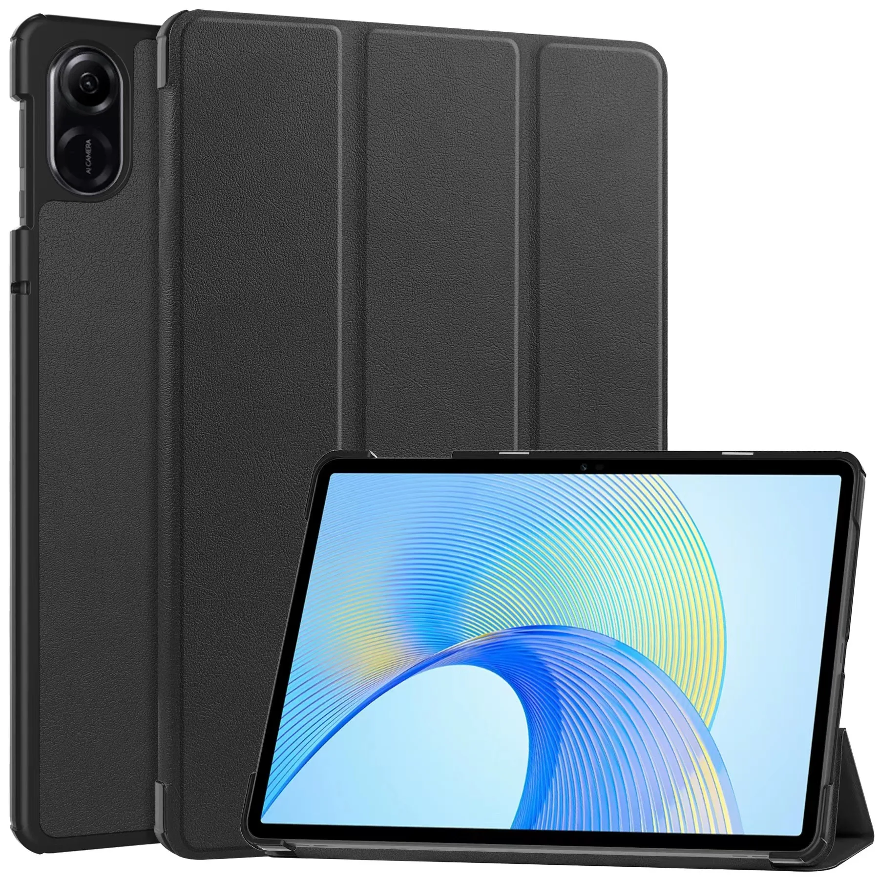 

Чехол для HONOR Pad X9/X8 Pro 2023, защитный чехол для планшета 11,5 дюйма, портативный, полностью упакованный защитный чехол, автоматический сон/пробуждение