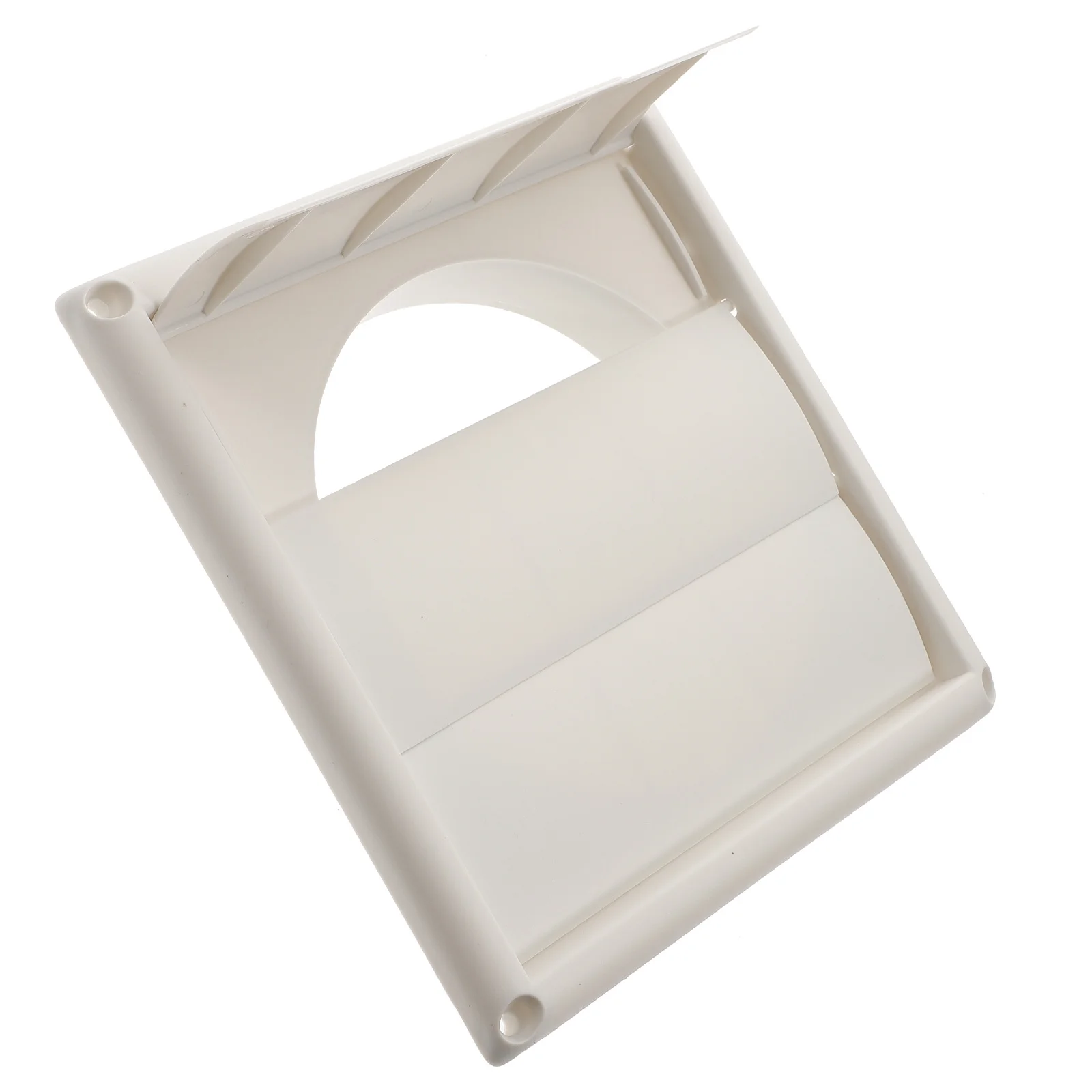 Filtro de grade de retorno de condicionador para teto leve tampa de ventilação de ar fácil instalação secador de armário de banheiro